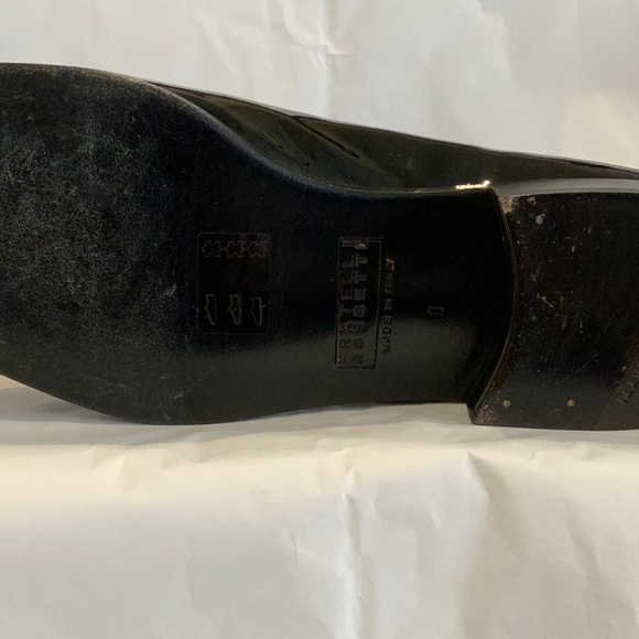 FRATELLI ROSSETTI BLACK LOAFERS - Picture 7 of 7